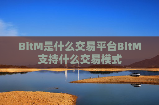 BitM是什么交易平台BitM支持什么交易模式