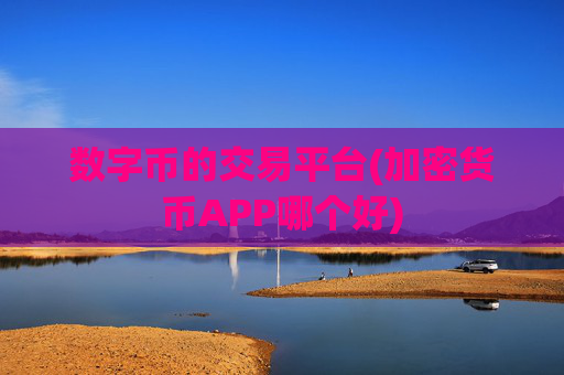数字币的交易平台(加密货币APP哪个好)