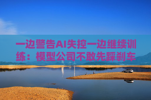 一边警告AI失控一边继续训练：模型公司不敢先踩刹车