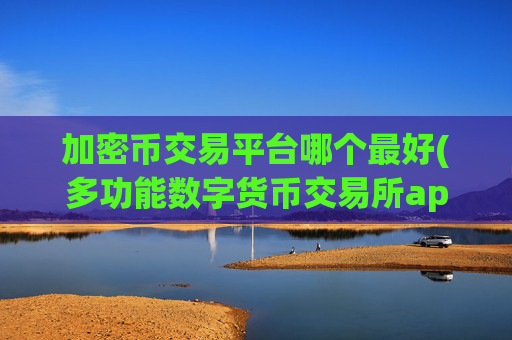 加密币交易平台哪个最好(多功能数字货币交易所app)