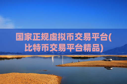 国家正规虚拟币交易平台(比特币交易平台精品)