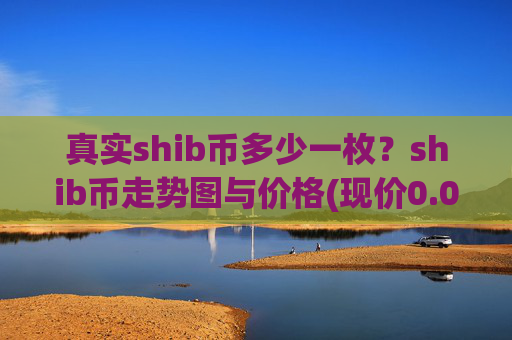 真实shib币多少一枚?shib币走势图与价格(现价0.00016091元)