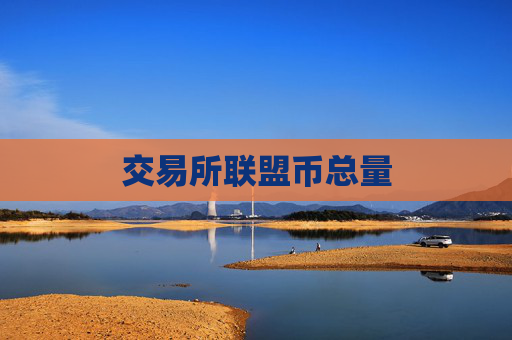 交易所联盟币总量