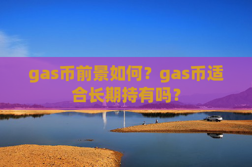 gas币前景如何？gas币适合长期持有吗？
