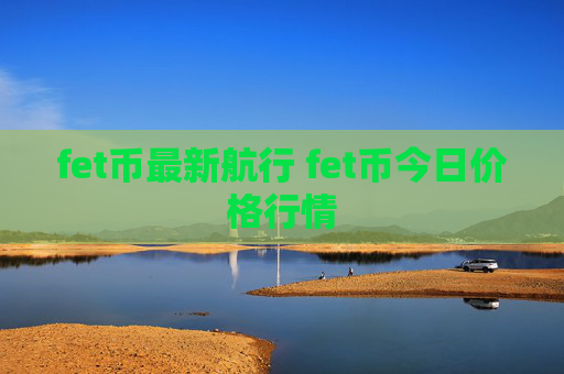 fet币最新航行 fet币今日价格行情