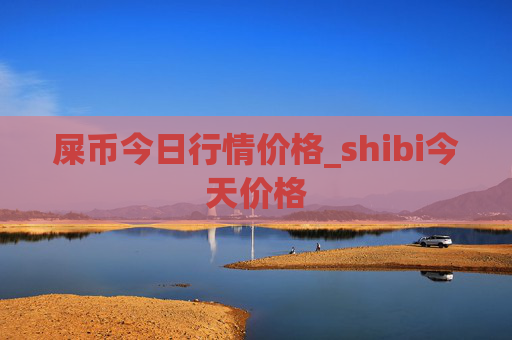 屎币今日行情价格_shibi今天价格