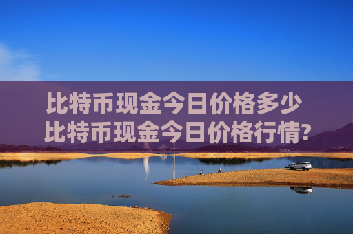 比特币现金今日价格多少 比特币现金今日价格行情?