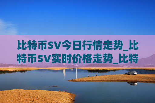 比特币SV今日行情走势_比特币SV实时价格走势_比特币SV最新价格