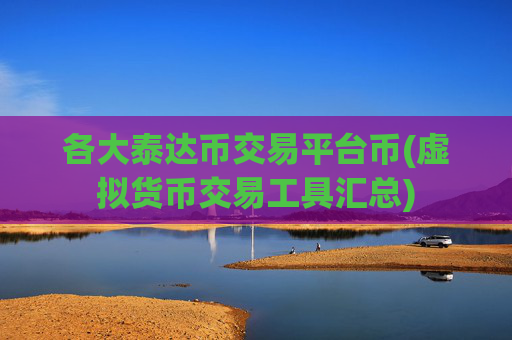 各大泰达币交易平台币(虚拟货币交易工具汇总)