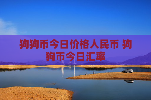 狗狗币今日价格人民币 狗狗币今日汇率