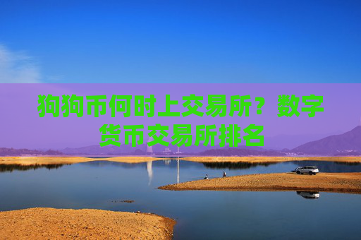 狗狗币何时上交易所?数字货币交易所排名