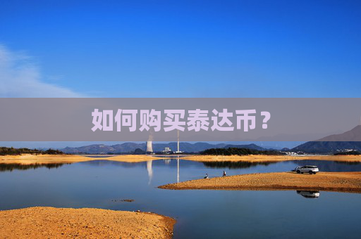 如何购买泰达币?