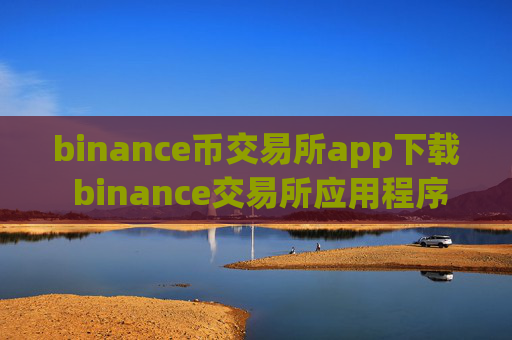 binance币交易所app下载 binance交易所应用程序,便捷交易