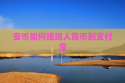 安币如何提现人民币到支付宝