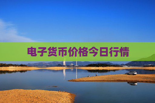 电子货币价格今日行情