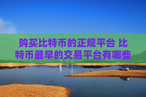 购买比特币的正规平台 比特币最早的交易平台有哪些?