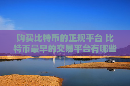 购买比特币的正规平台 比特币最早的交易平台有哪些?