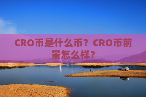 CRO币是什么币?CRO币前景怎么样?