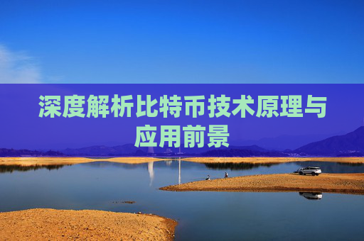 深度解析比特币技术原理与应用前景