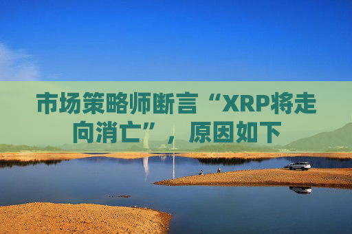 市场策略师断言“XRP将走向消亡”,原因如下