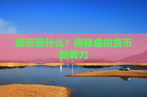 微币是什么?揭秘虚拟货币新势力