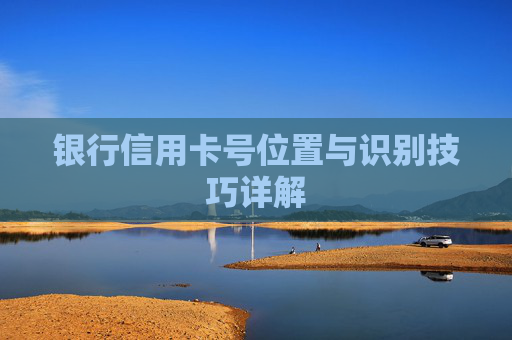 银行信用卡号位置与识别技巧详解
