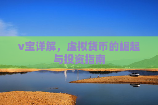 v宝详解，虚拟货币的崛起与投资指南