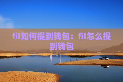 fil如何提到钱包:fil怎么提到钱包