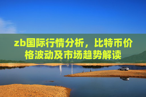 zb国际行情分析,比特币价格波动及市场趋势解读