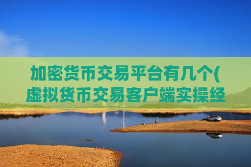 加密货币交易平台有几个(虚拟货币交易客户端实操经验分享)
