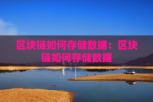 区块链如何存储数据:区块链如何存储数据
