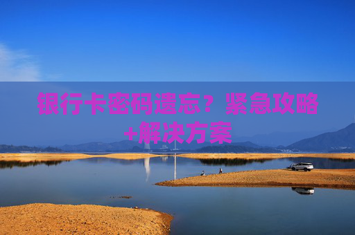 银行卡密码遗忘?紧急攻略+解决方案