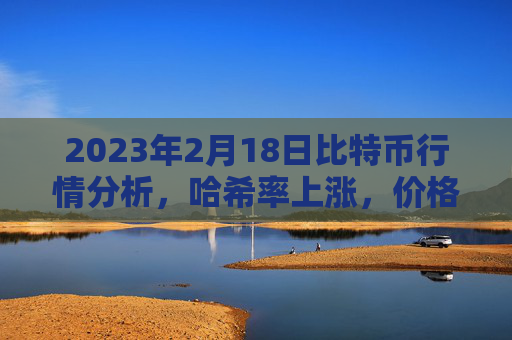 2023年2月18日比特币行情分析,哈希率上涨,价格波动加剧