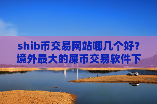 shib币交易网站哪几个好？境外最大的屎币交易软件下载