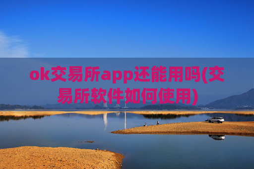ok交易所app还能用吗(交易所软件如何使用)