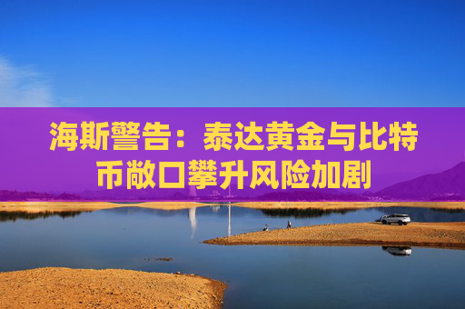 海斯警告:泰达黄金与比特币敞口攀升风险加剧