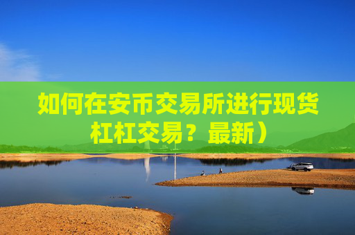 如何在安币交易所进行现货杠杠交易?最新)