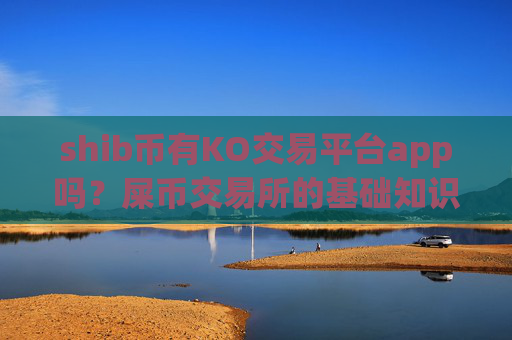 shib币有KO交易平台app吗？屎币交易所的基础知识