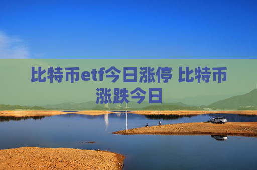 比特币etf今日涨停 比特币涨跌今日