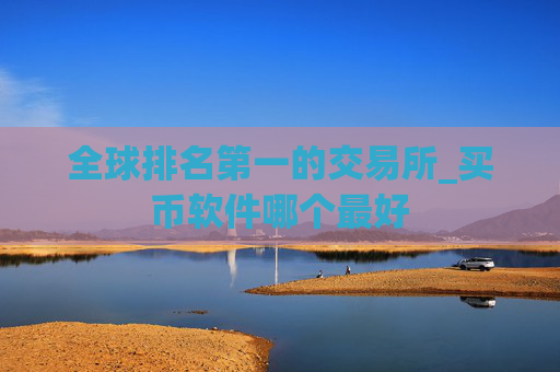 全球排名第一的交易所_买币软件哪个最好