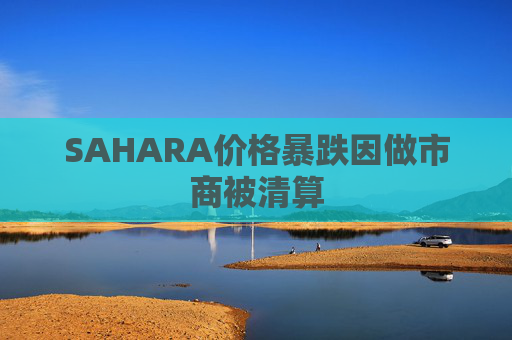 SAHARA价格暴跌因做市商被清算