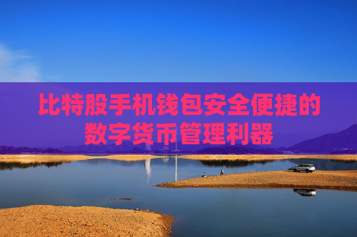 比特股手机钱包安全便捷的数字货币管理利器