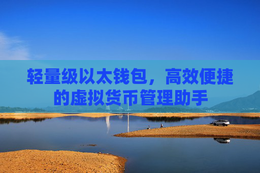 轻量级以太钱包,高效便捷的虚拟货币管理助手