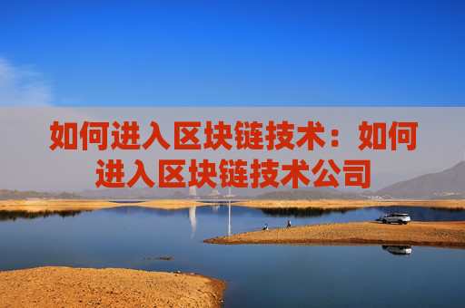 如何进入区块链技术:如何进入区块链技术公司