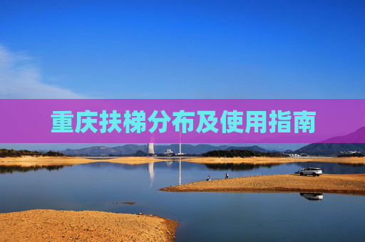 重庆扶梯分布及使用指南