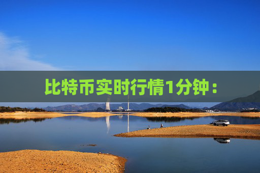 比特币实时行情1分钟：