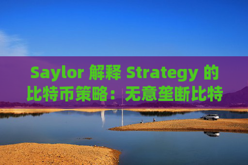 Saylor 解释 Strategy 的比特币策略：无意垄断比特币市场