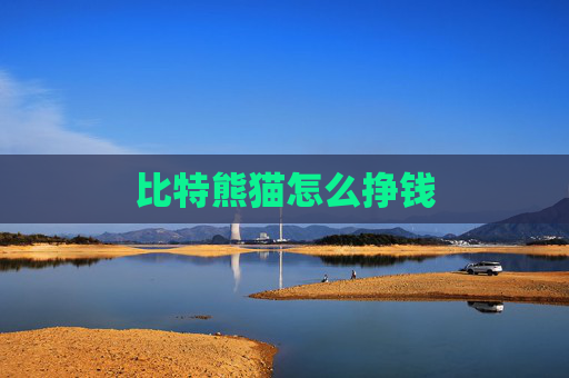 比特熊猫怎么挣钱
