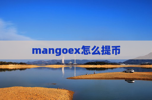 mangoex怎么提币