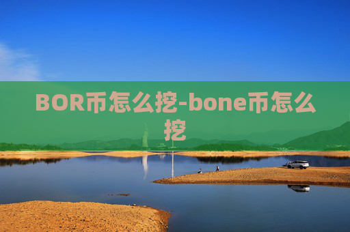 BOR币怎么挖-bone币怎么挖